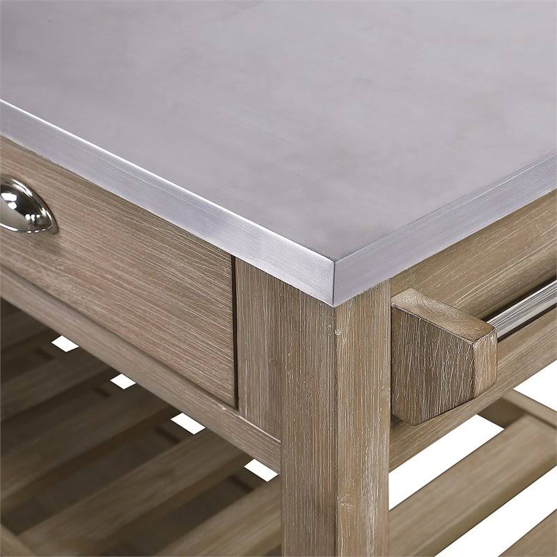 Kitchen Island Cart V50651