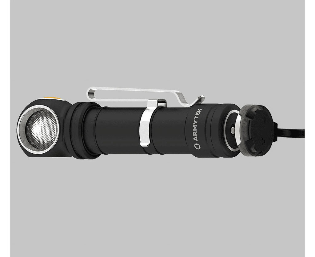 Rechargeable LED Headlamp with Magnet, 4000 Lumens H535159
