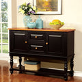 2 Tone Dining Server E27177