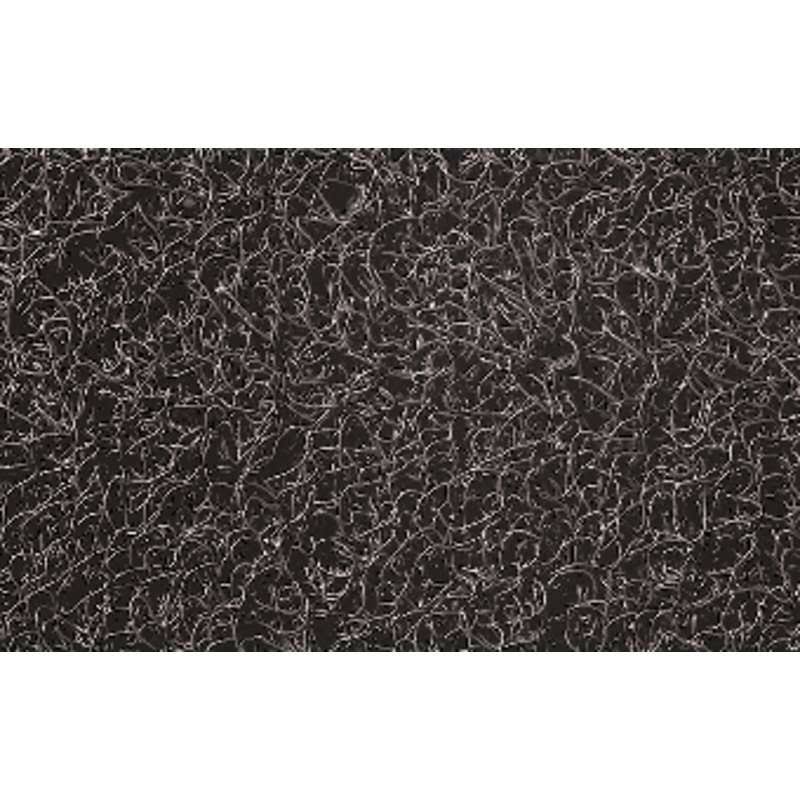 Black 4 ft x 20 ft Scraper Matting H183