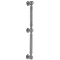 Satin Brass 36x22 Grab Bar C930