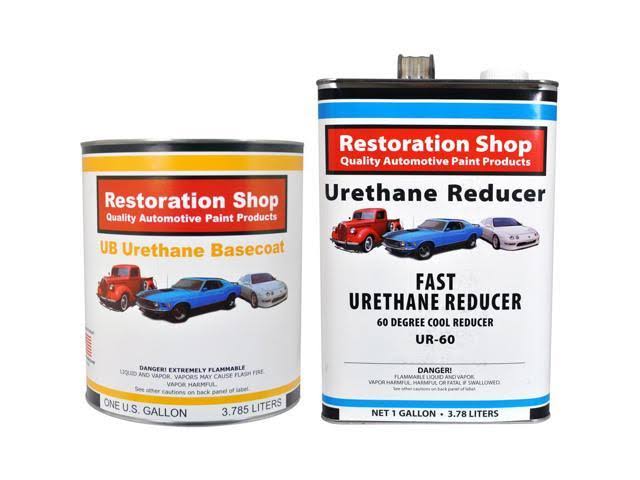 Fast Premium Basecoat Clearcoat Kit P6152