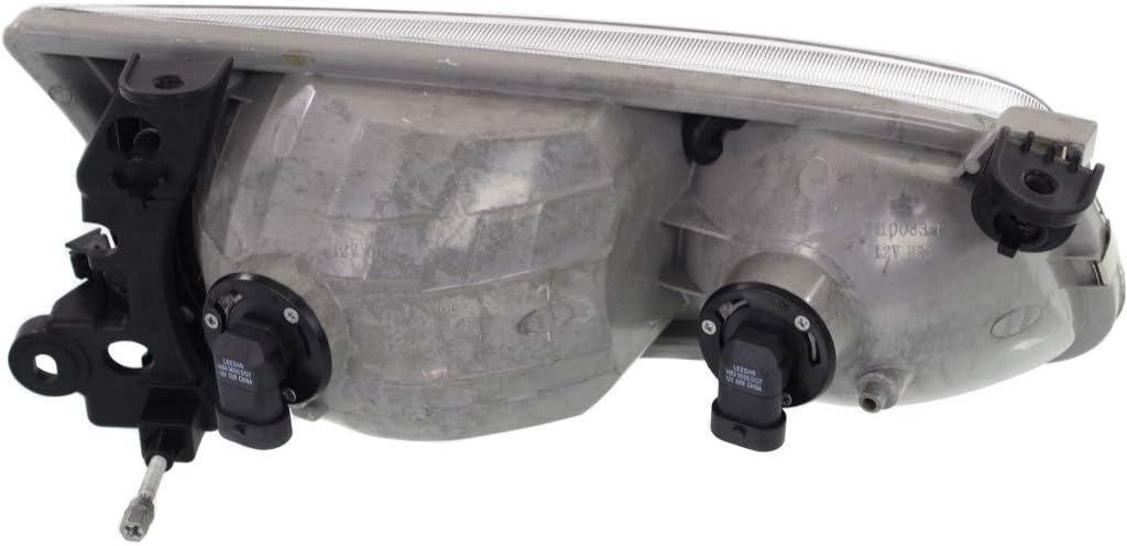 Toyota Camry Headlight 2000 2001 Pair Driver and Passenger Side O49257