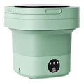 Foldable Mini Portable Clothes Washer Machine S806505