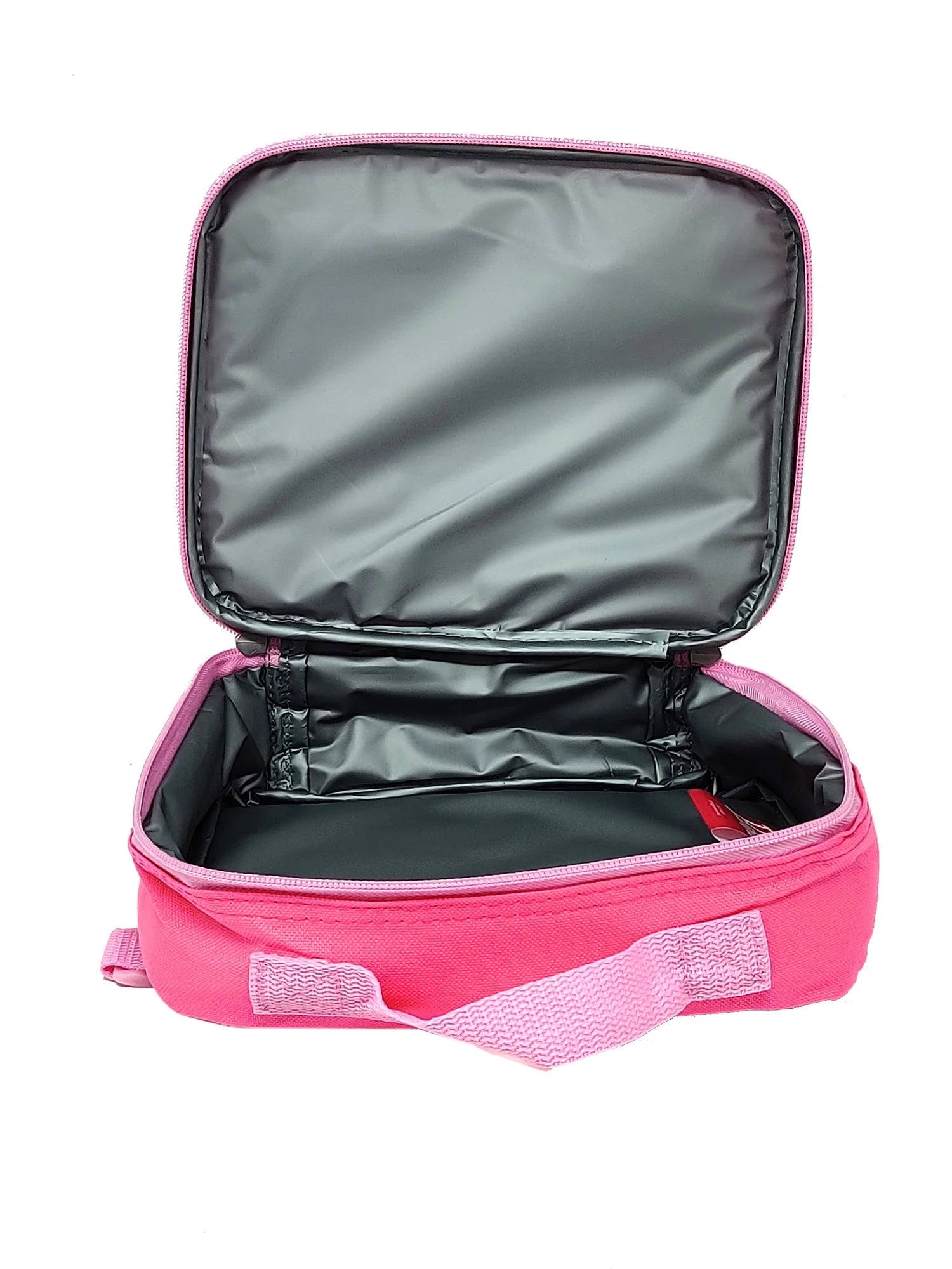 Pink Backpack & Insulated Lunch Bag 2-Piece Set R96285
