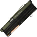 4 Section 3/4/5/8WT Fast Action Dark Green Fly Rod M6552