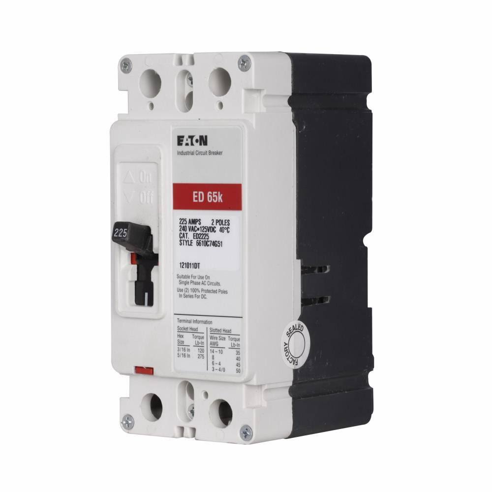 Molded Case Circuit Breakers S537473