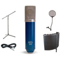 MXL 3000 VS1 Stand Pop Filter and Cable Kit F803