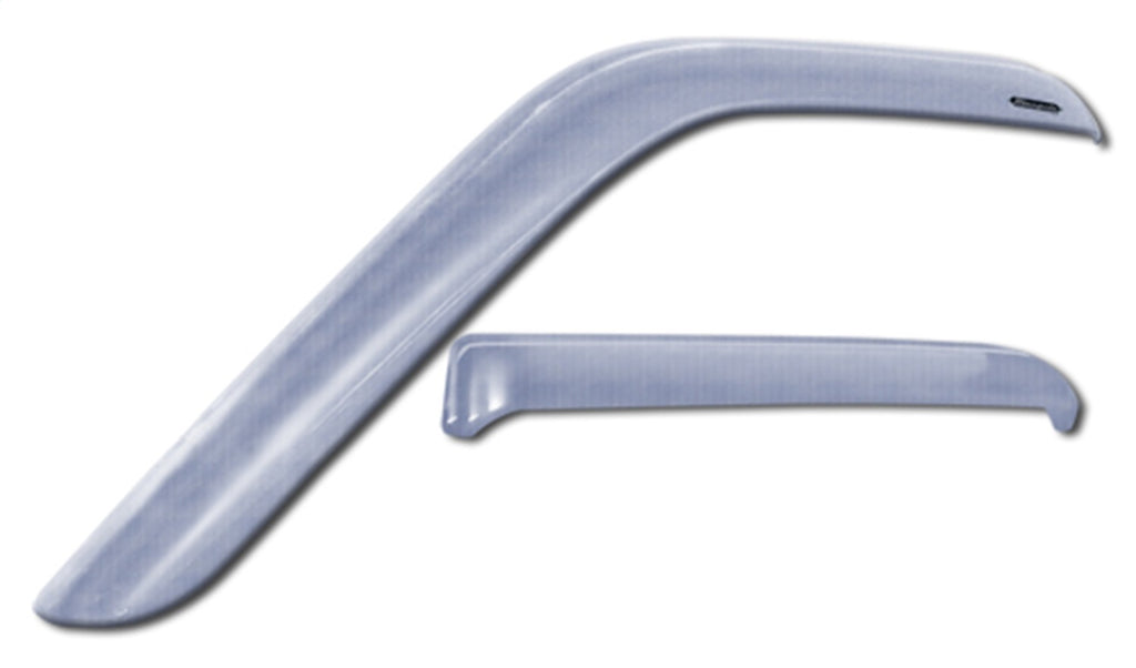 Chrome Sidewind Deflector for 4-Door R4005
