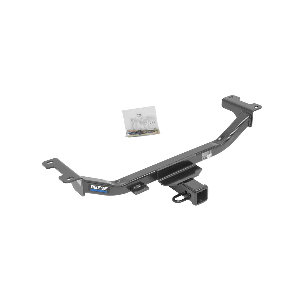 Class 3 Trailer Hitch, 2-Inch Receiver, Black A911