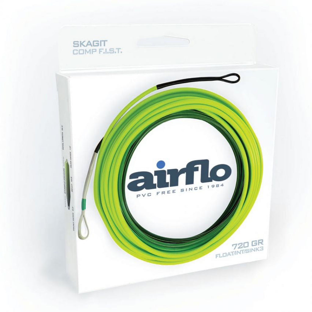 Airflo Skagit Float Intermediate Compact Fist B130