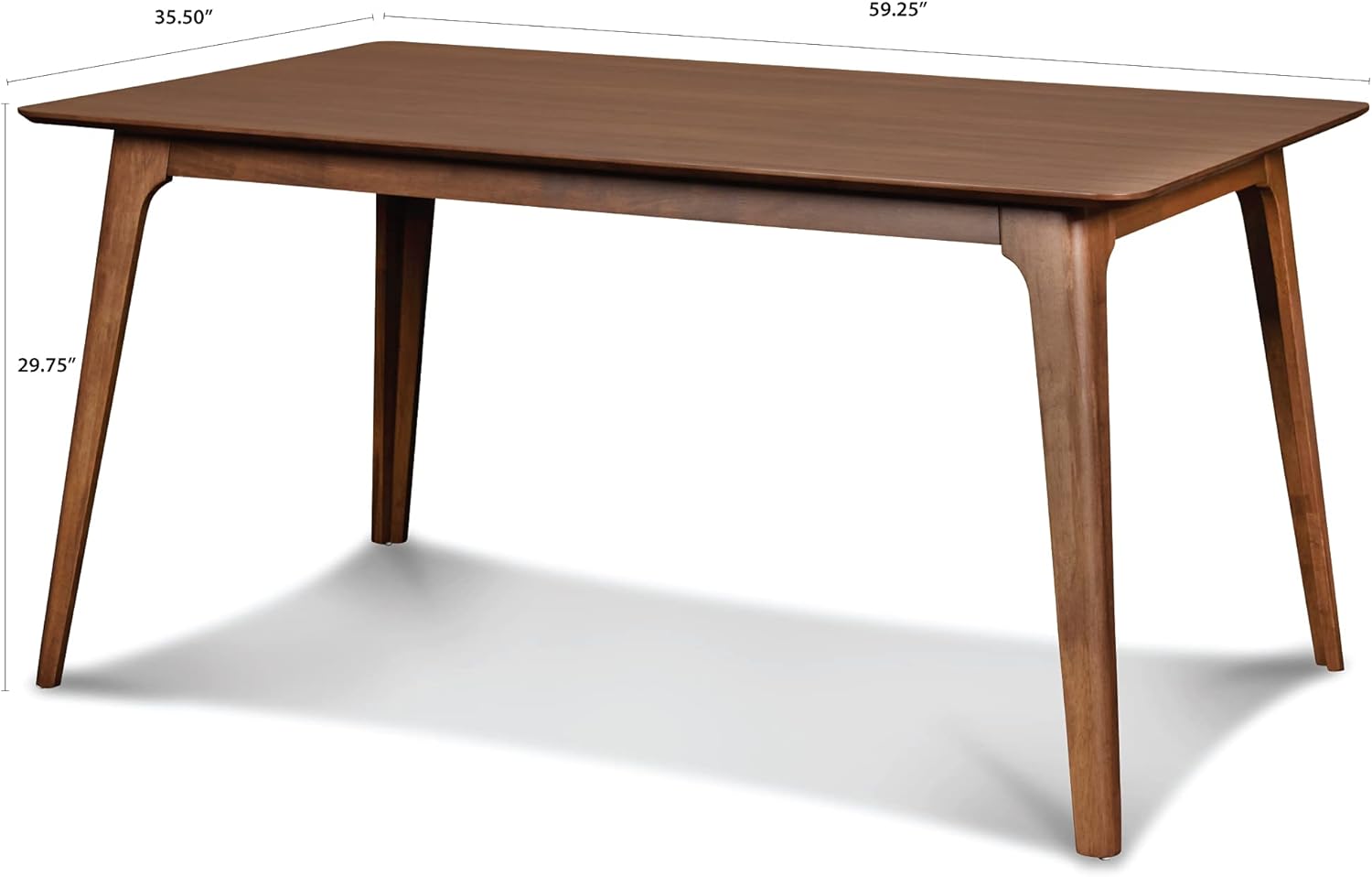 Walnut Dining Table H305579