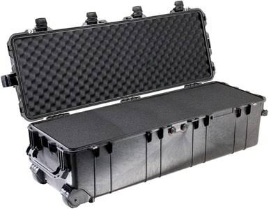 OD Green Long Hard Case W11831