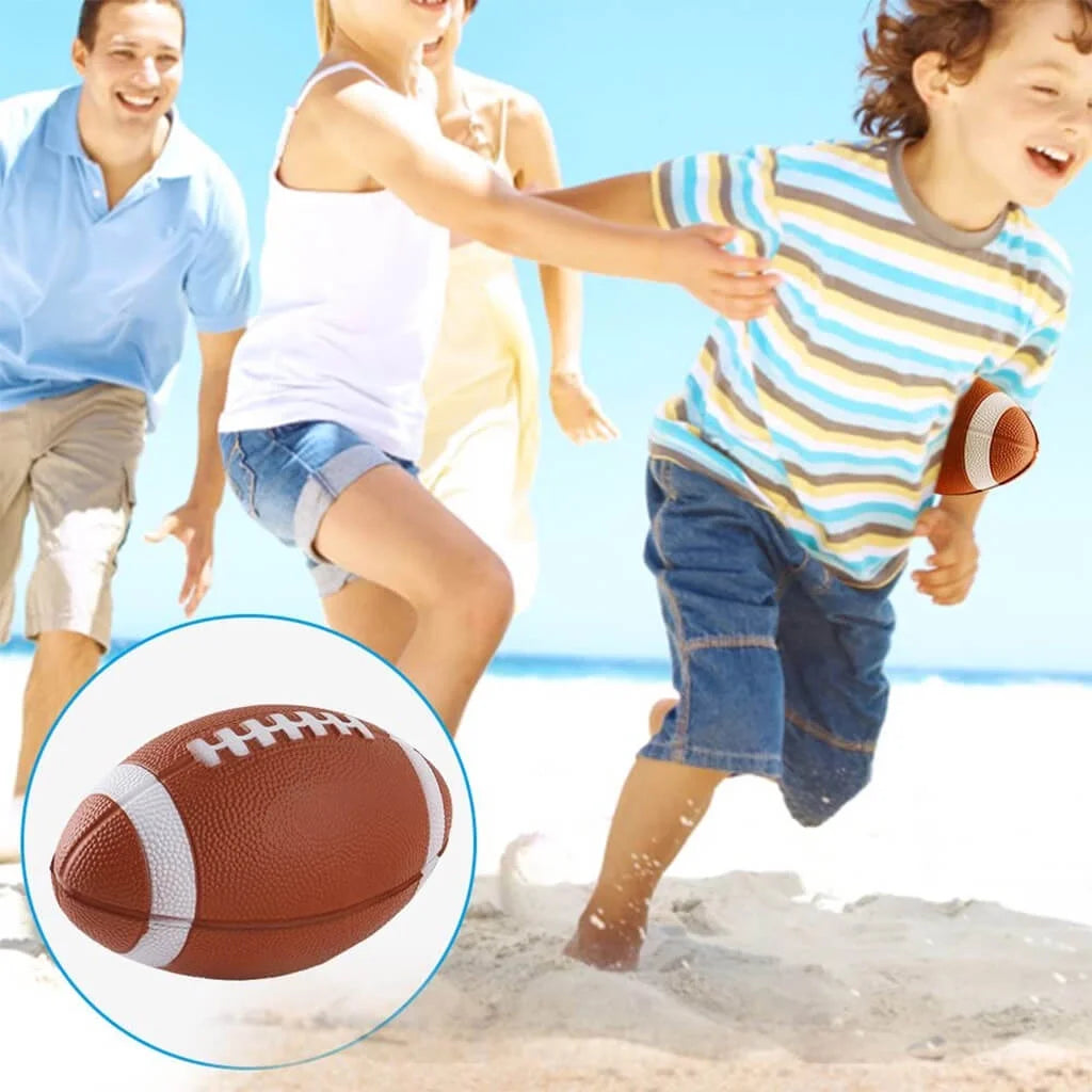 Set of 4 Soft Foam Sports Balls L6766