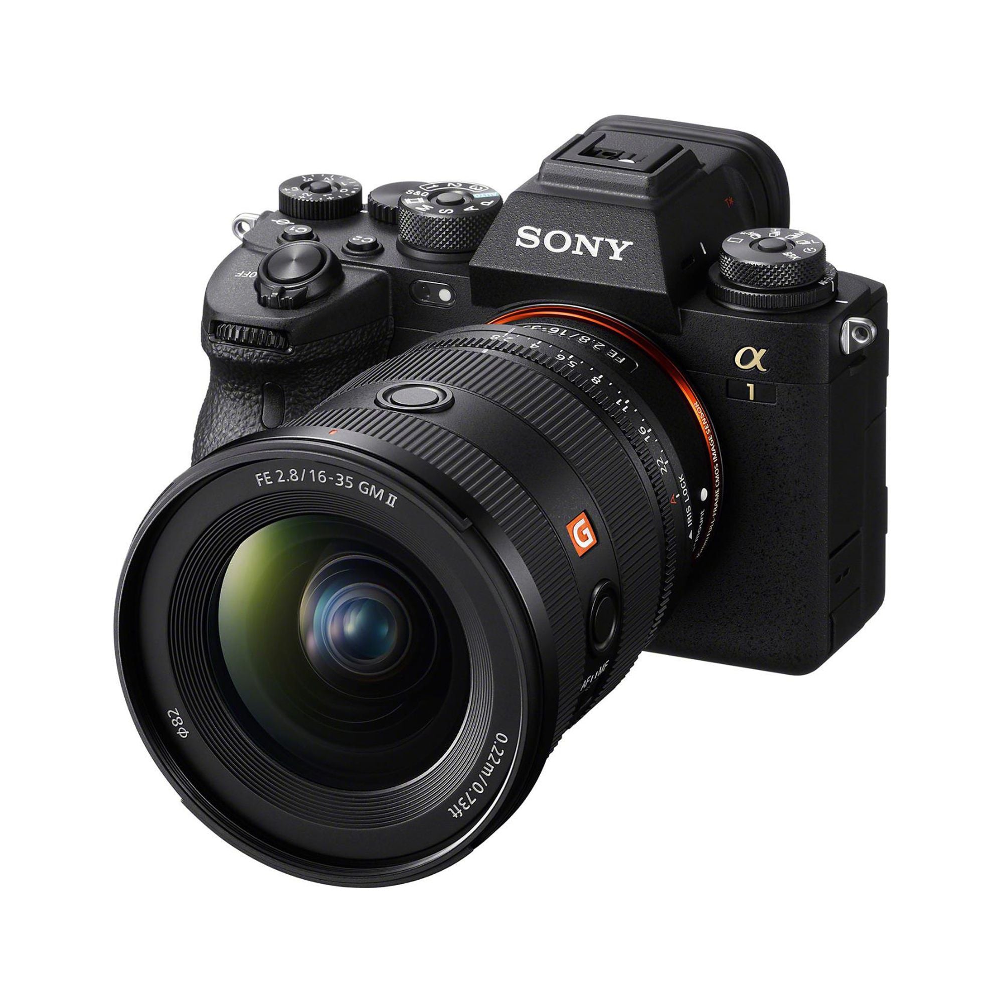 16-35mm F2.8 Full-frame Zoom Lens I121947