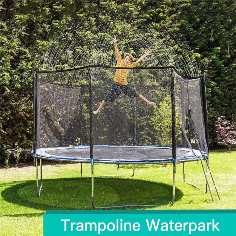 Trampoline Sprinkler Water Sprayer Toy Accessories F66525