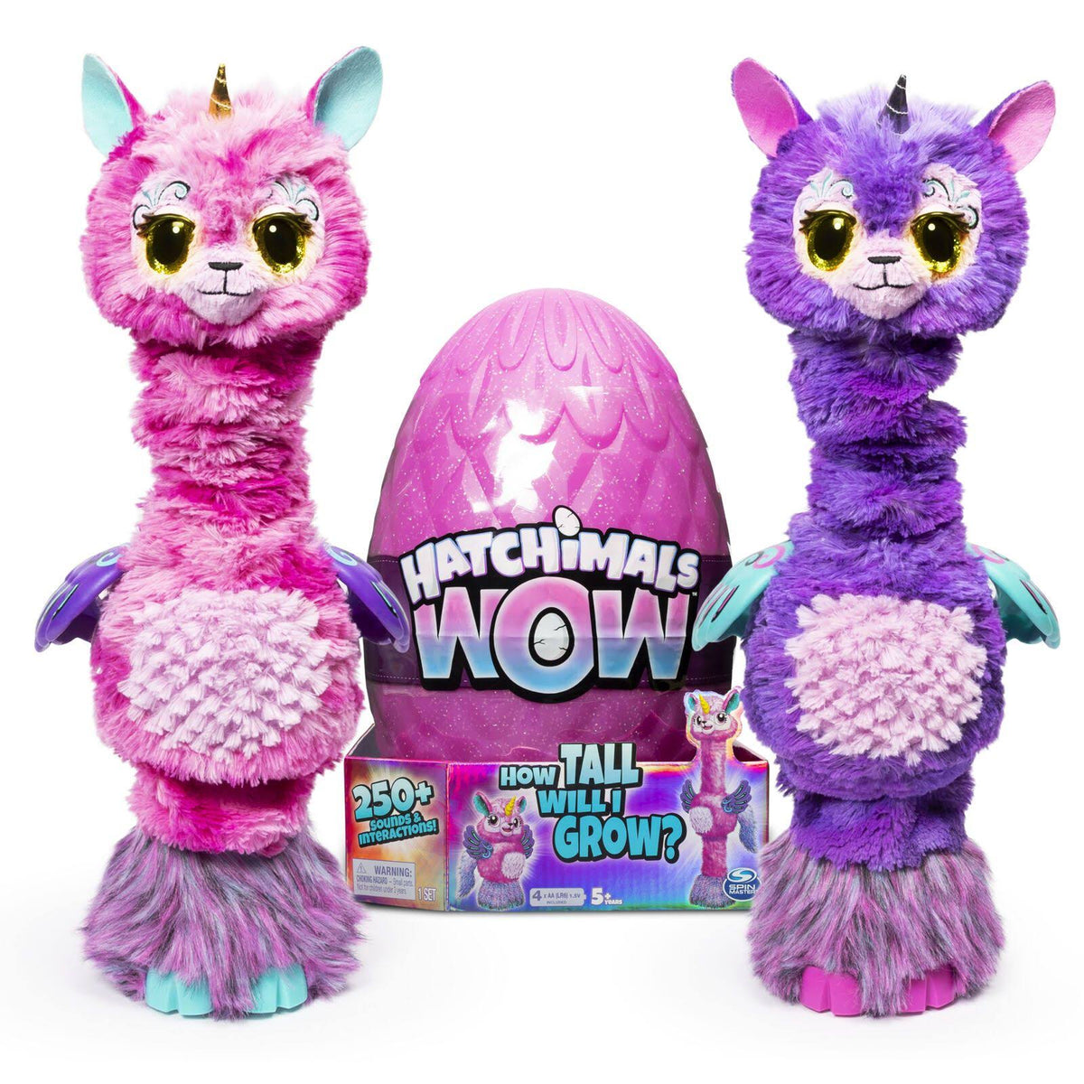 Llalacorn Animal Toy O584