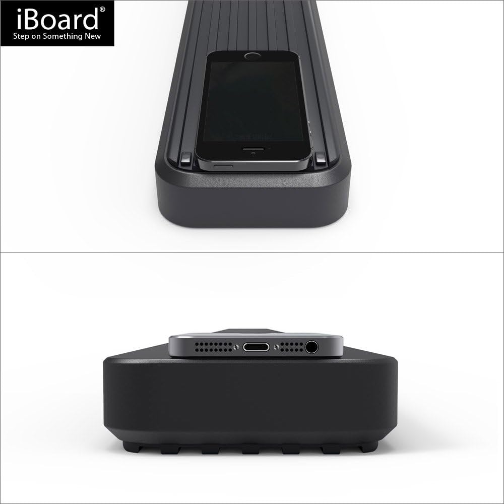 4in Black Running Boards N81397