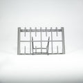 Burner Grate M15156