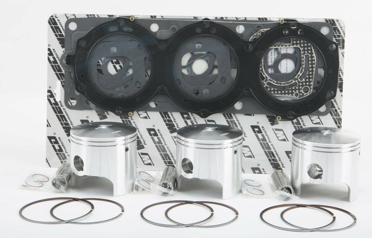 Complete Piston Kit B6518