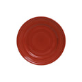 10 1/2 inch Round Plate Cayenne, Case of 12 L142369