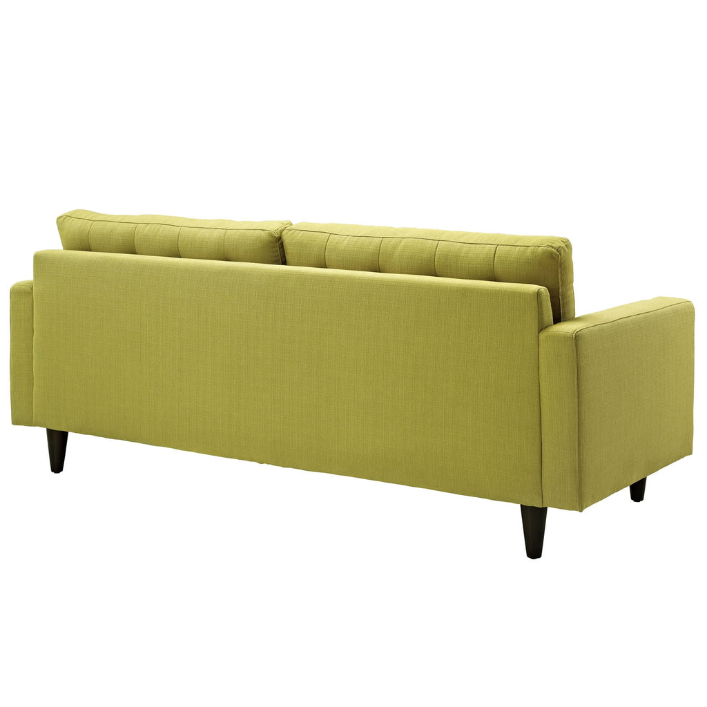 Sofa and Armchairs Set of 3 in Wheatgrass Z42201