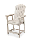 Sand Adirondack Counter Chair X87504