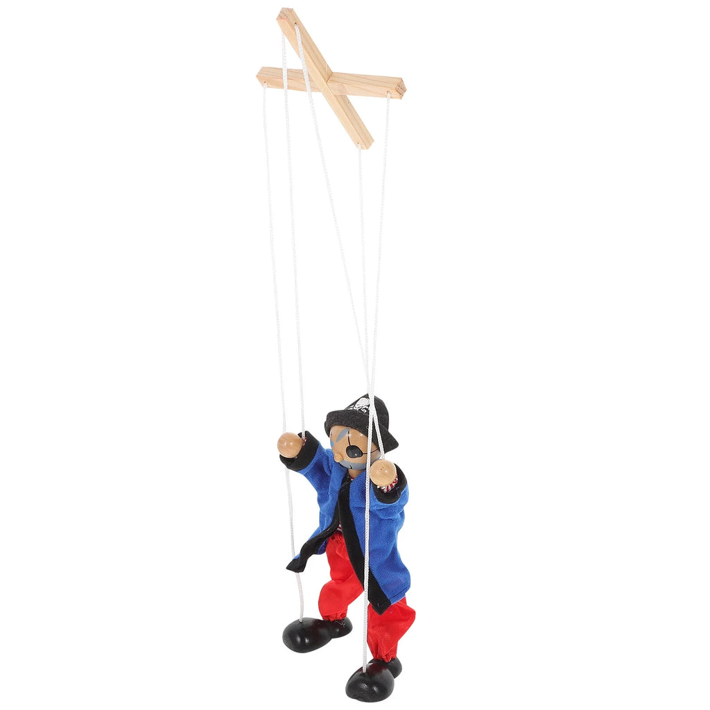 Pirate String Marionette Puppet Toy X5920