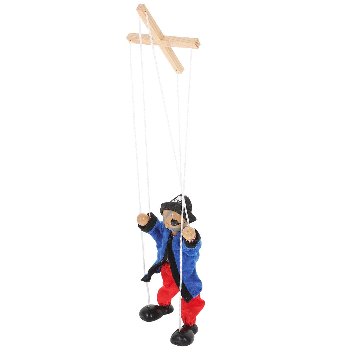 Pirate String Marionette Puppet Toy X5920