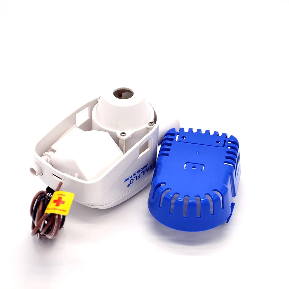 1100GPH Electric Submersible Boat Bilge Pump R770552