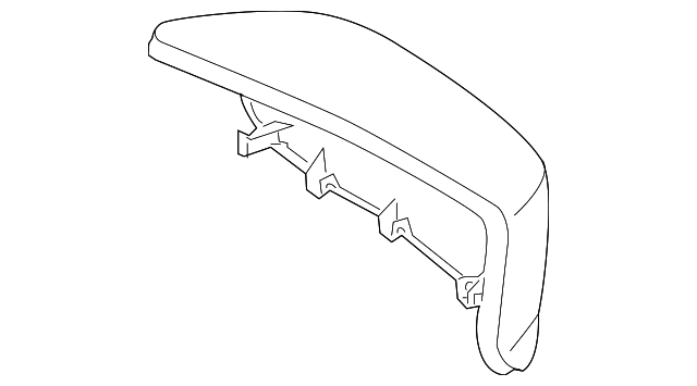 Alabaster Silver Metallic Cap C5290
