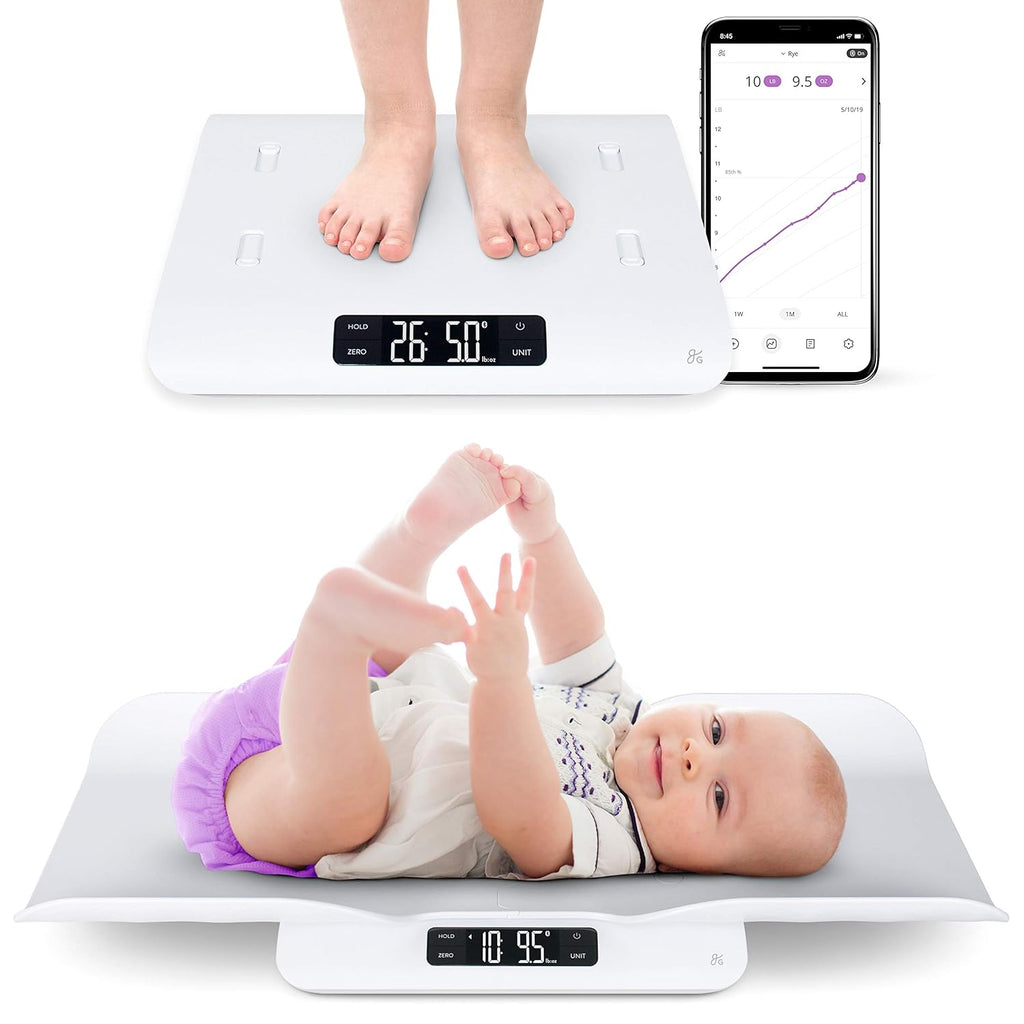 Smart Bluetooth Connected Baby Scale J95687