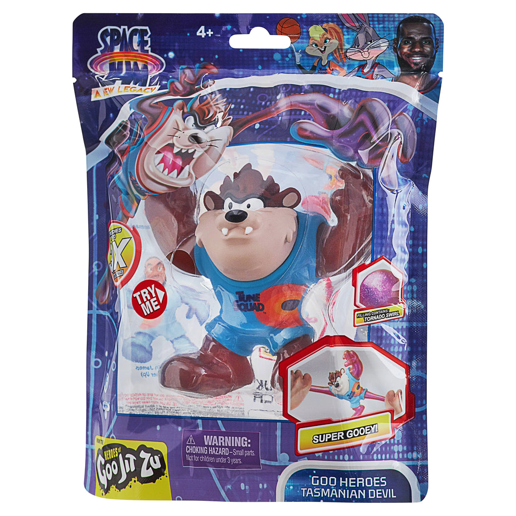 Stretchy Goo Filled Action Figure J1164