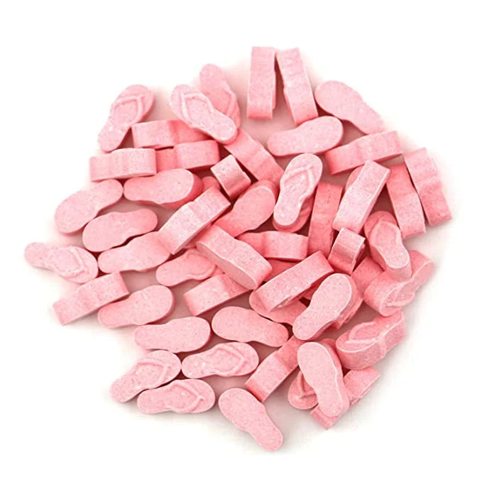 Flamingo Strawberry Lemonade Candies Tin E346079