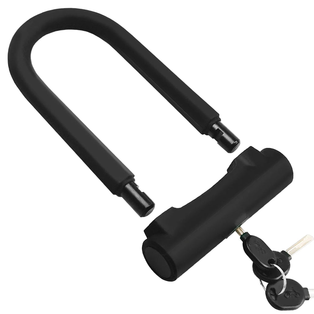 Heavy Duty U Lock with Mounting Bracket J49770