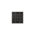 Cast Iron Wall Register F529