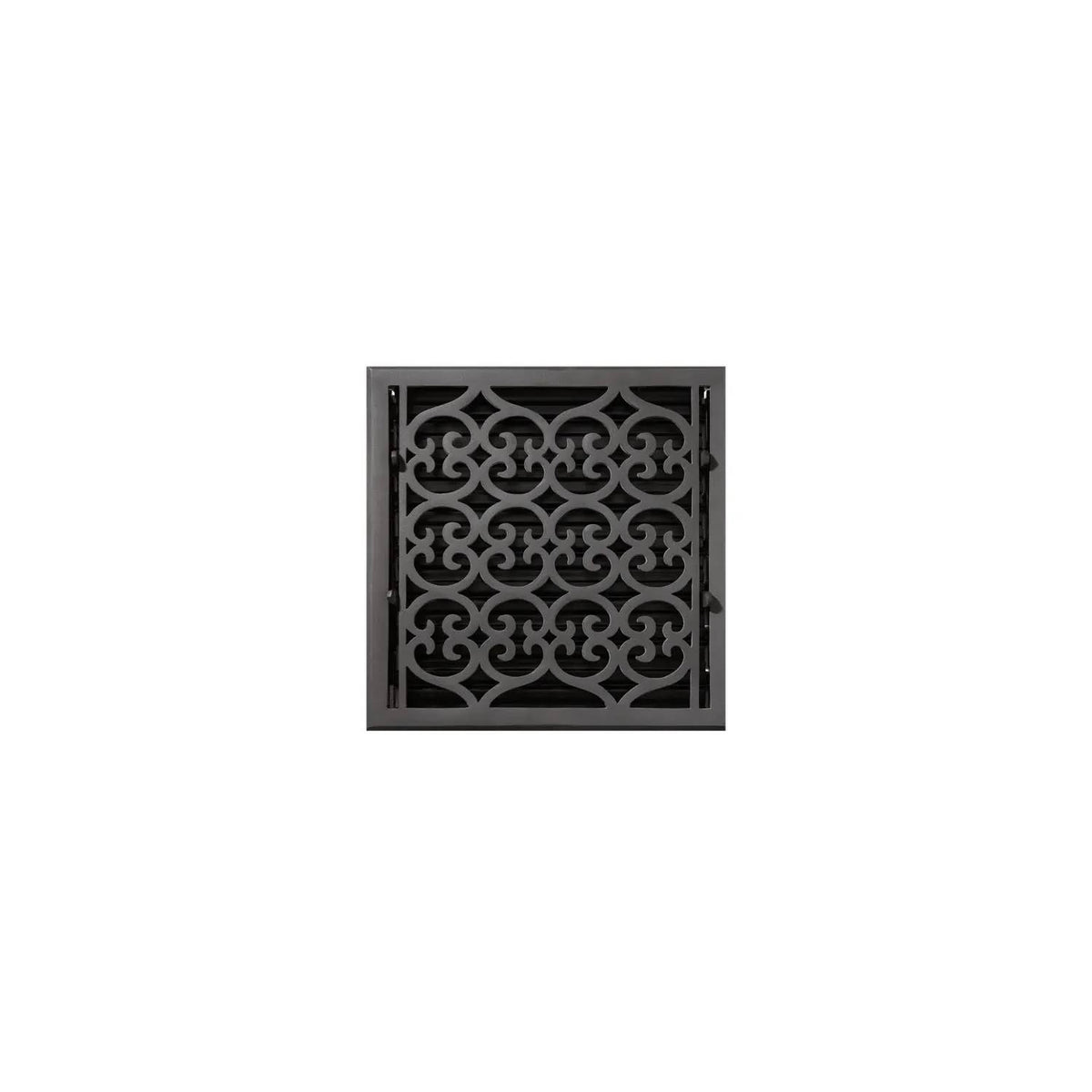 Cast Iron Wall Register F529