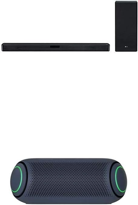 2.1 Channel Sound Bar with DTS Virtual:X A575