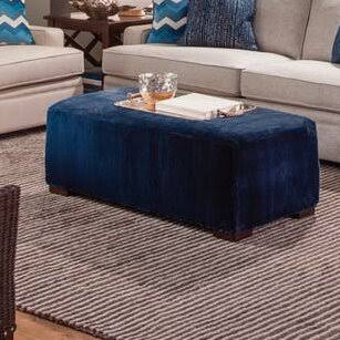 Rectangle Cocktail Ottoman C32857
