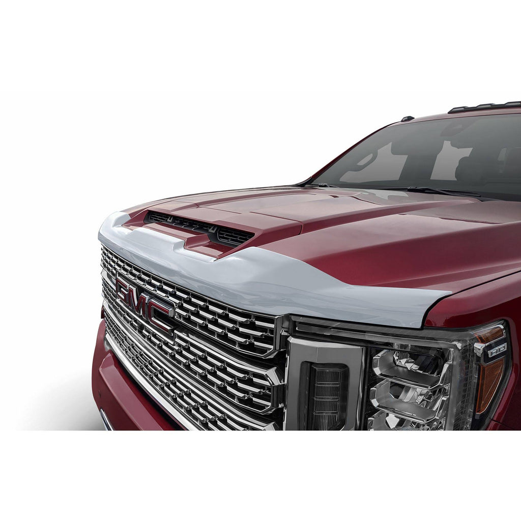 Chrome Hood Protector K40582