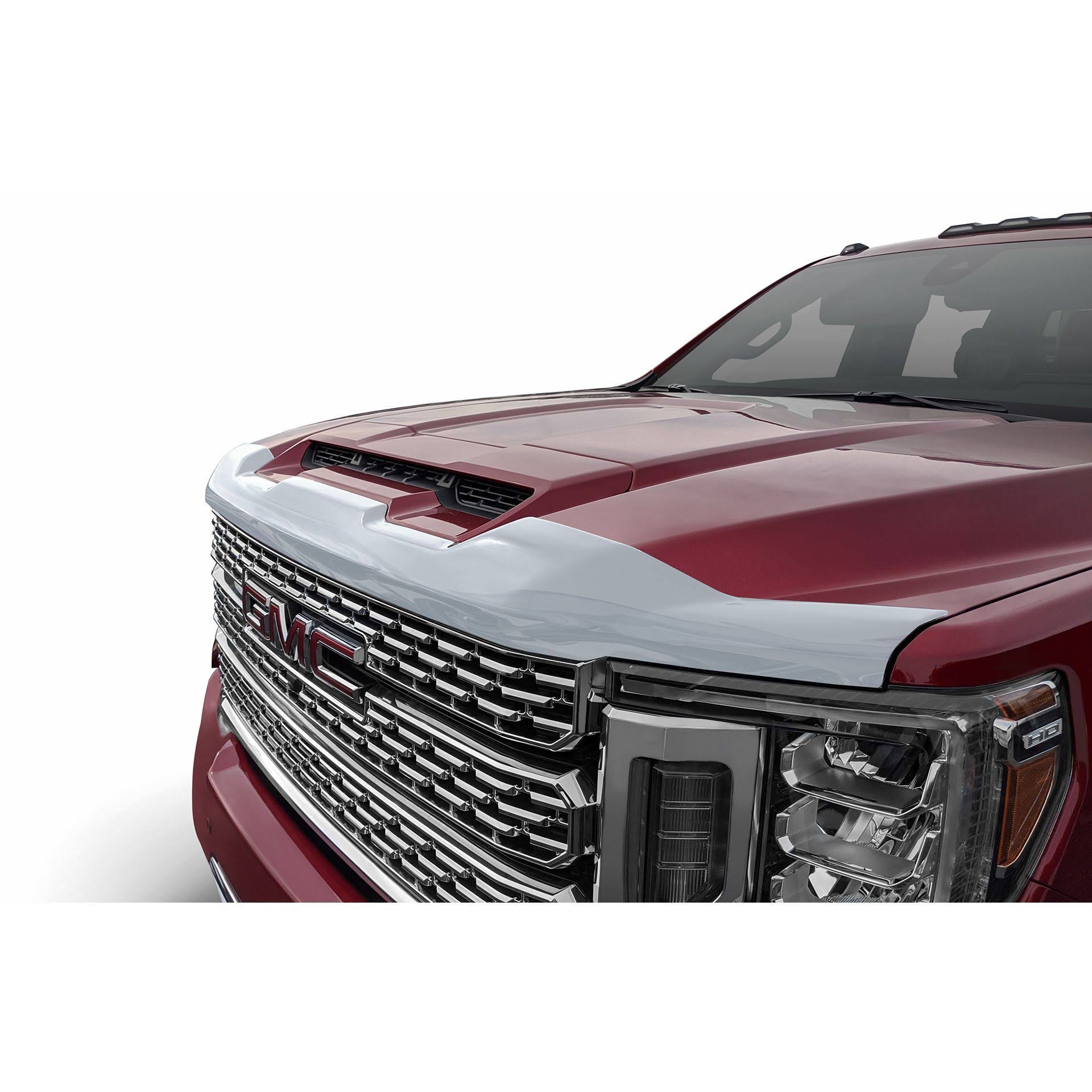 Chrome Hood Protector K40582