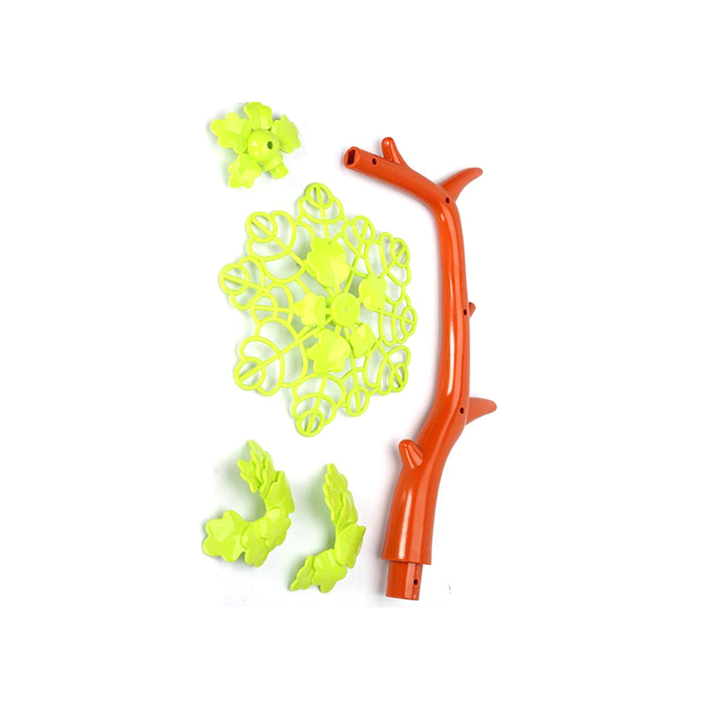Monkey Swing Tree Board Game Educational Toys for Kids F99633