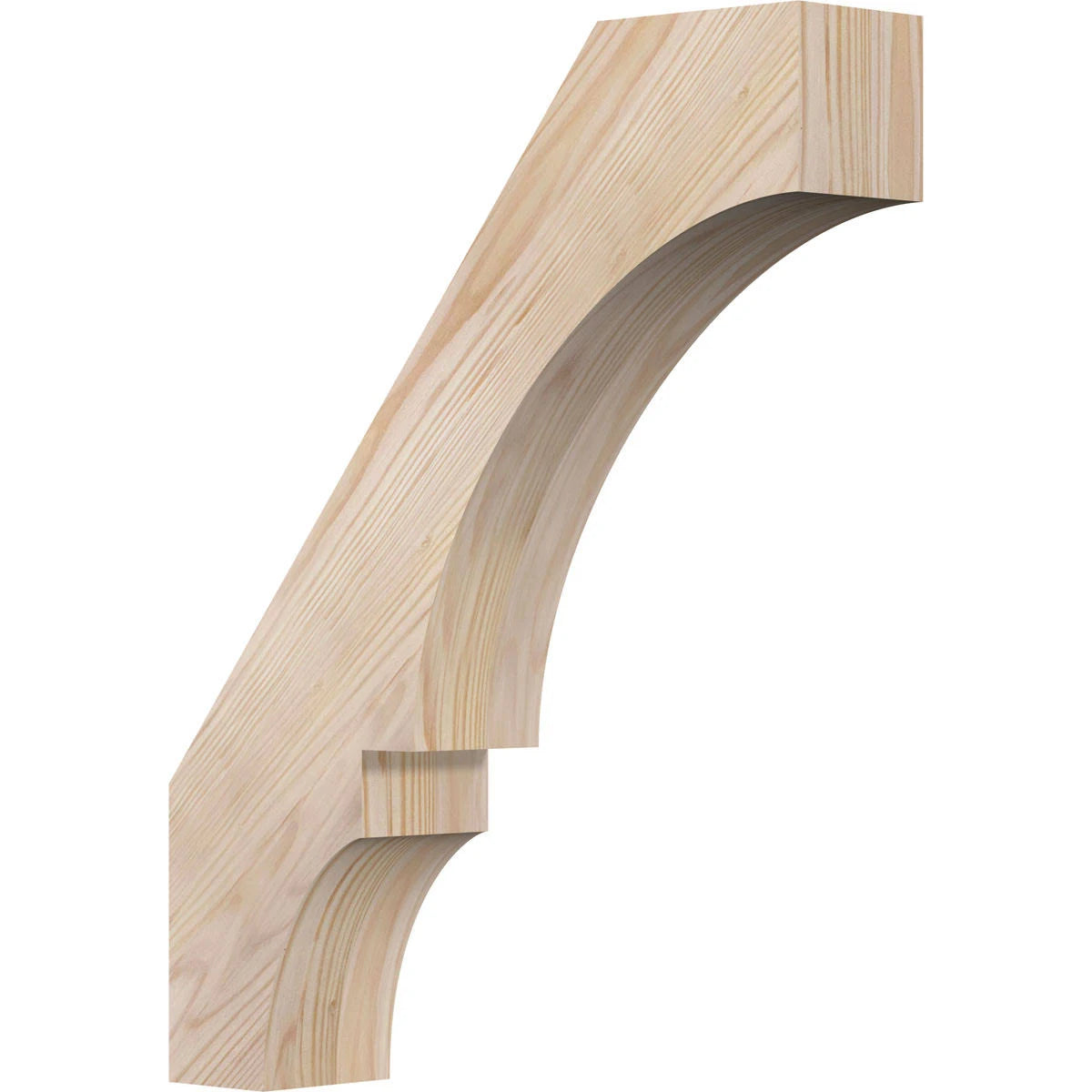 Douglas Fir Smooth Brace Y491471
