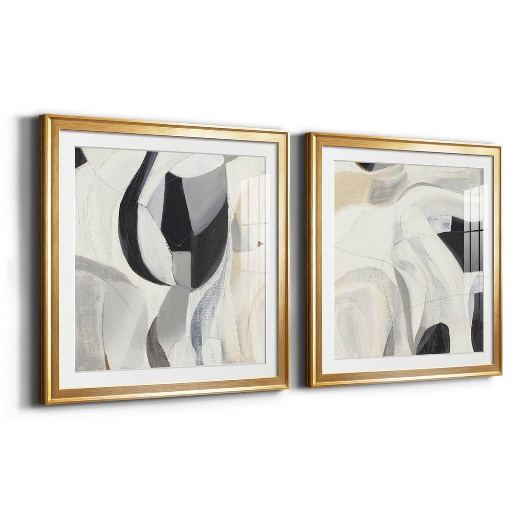 Black Giclee Print 20x20 P32074