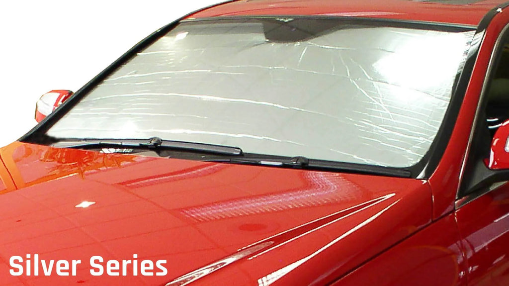 Windshield Sun Shade for Tesla X SUV T87183