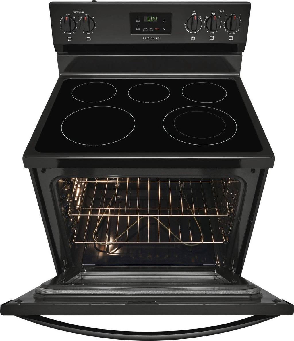 30x22 Electric Range B32006