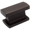 Oil Rubbed Bronze Cabinet Hardware Knob 25 Pack X4776