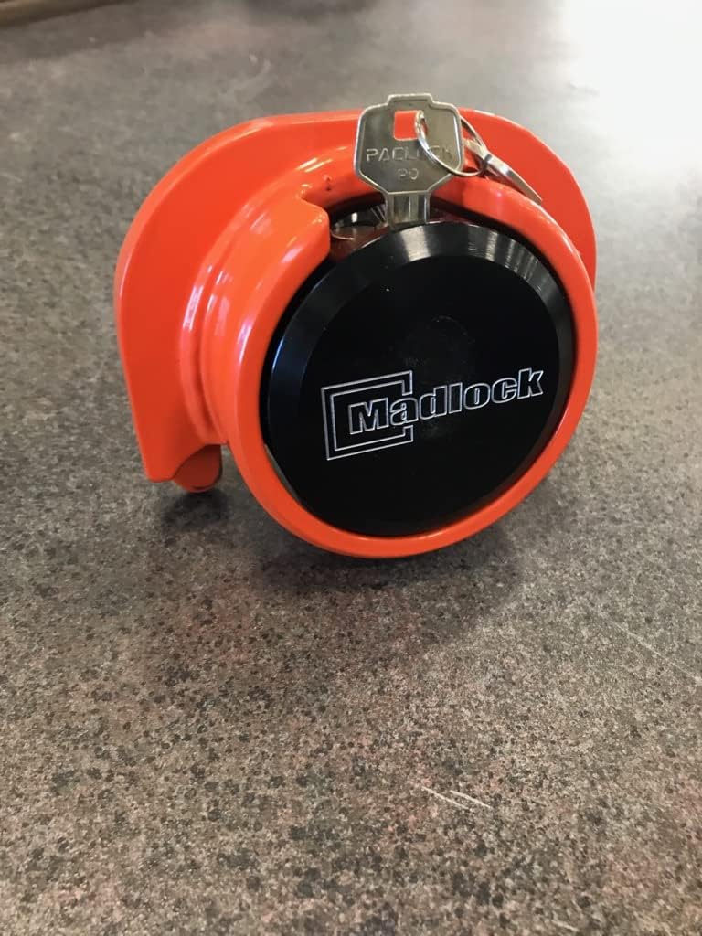 2 5/16 Trailer Coupler Lock E758