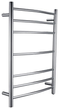 Polished Chrome 7-Bar Electric Towel Warmer Y8326