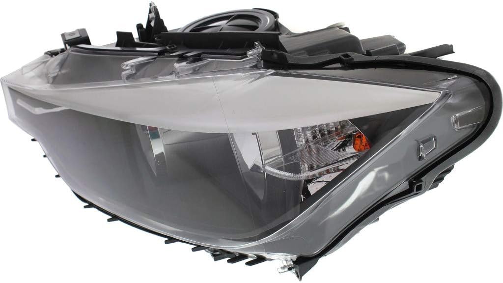 Headlight Assembly Driver Side Halogen A686